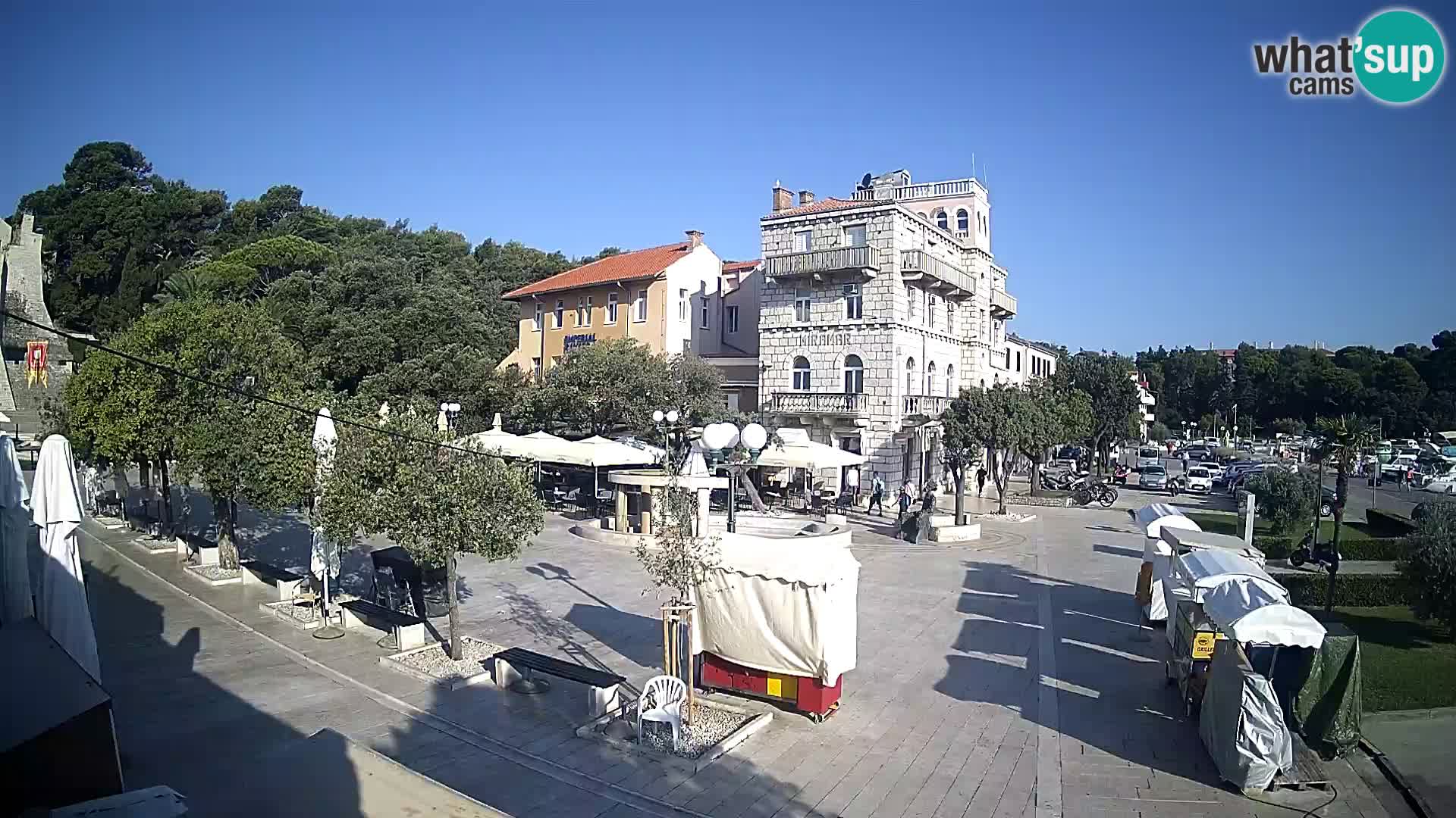 Webcam Rab – event