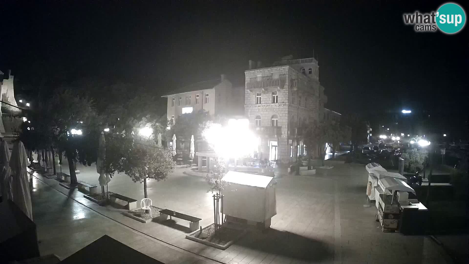 Webcam Rab – event