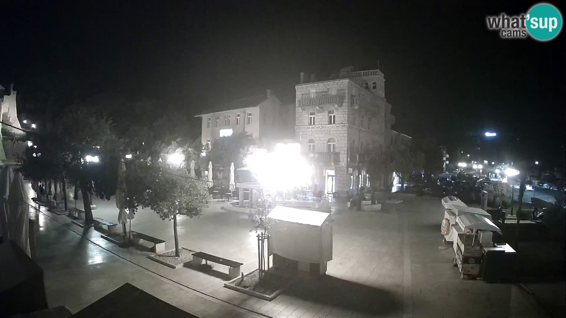 Webcam Rab – event