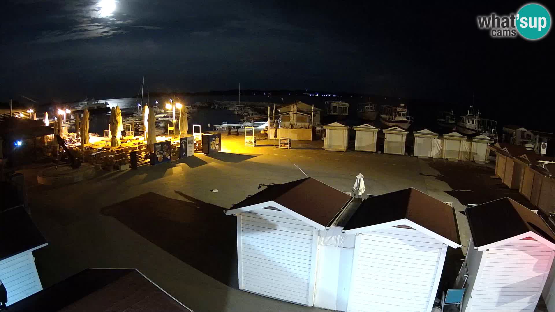 webcam Fažana