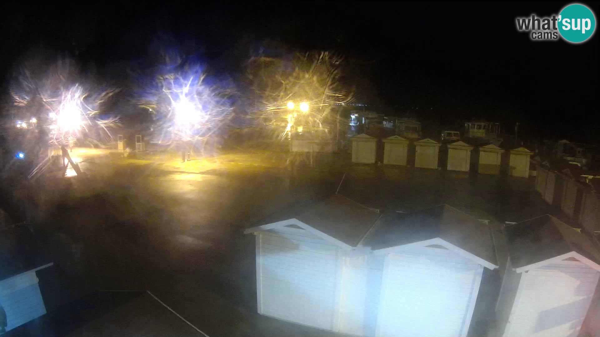 Live webcam Fažana