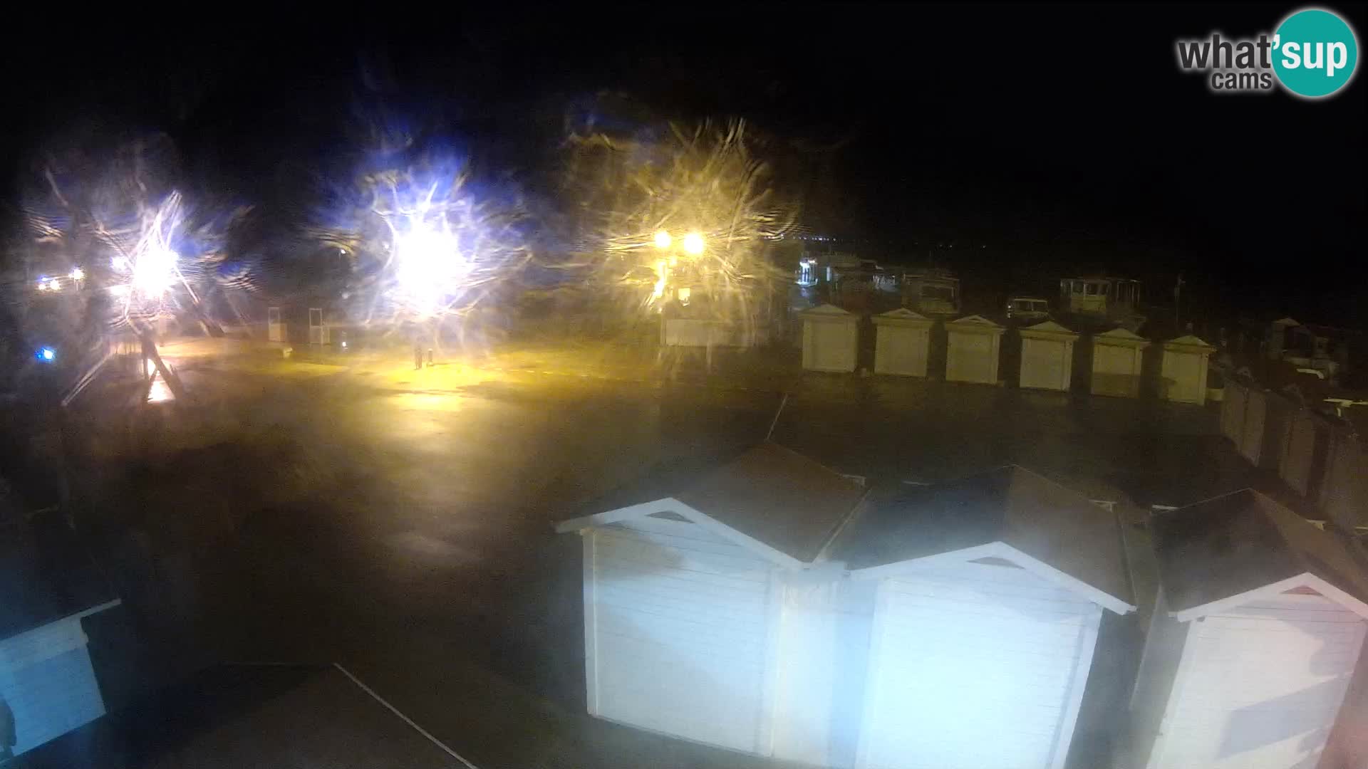 Live webcam Fažana