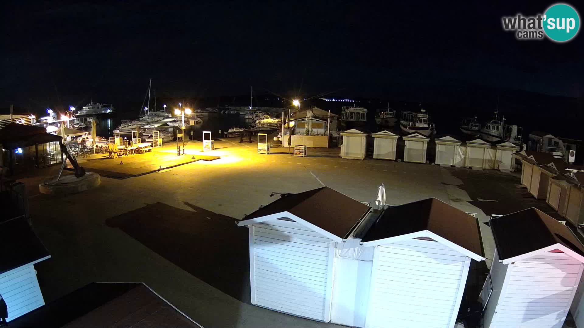 Fažana live webcam – Istria – Croatia