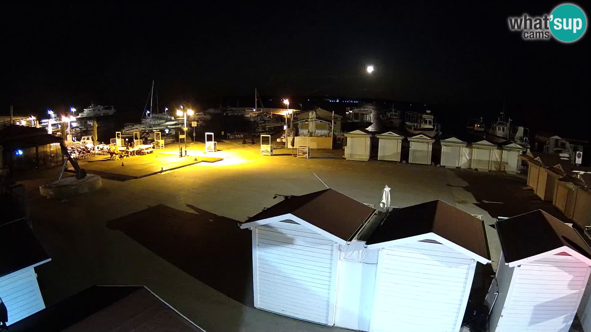 webcam Fažana