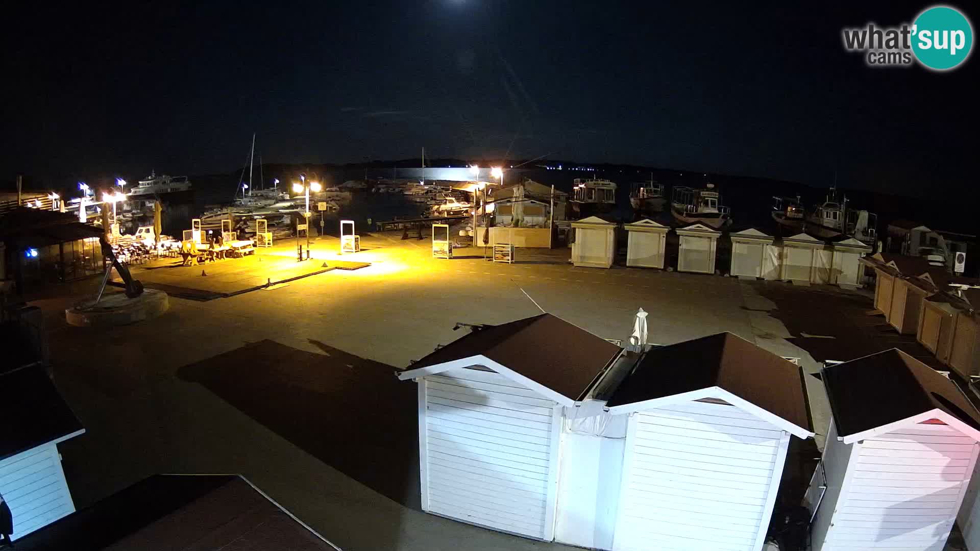 webcam Fažana