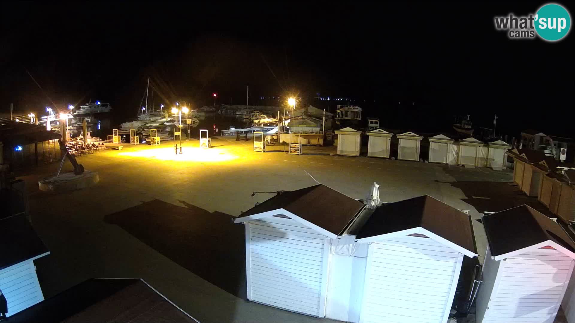 webcam Fažana