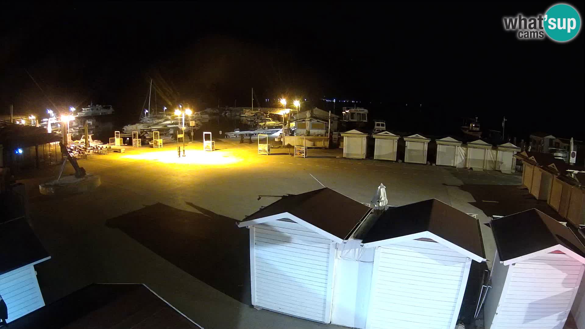 Fažana live webcam – Istria – Croatia
