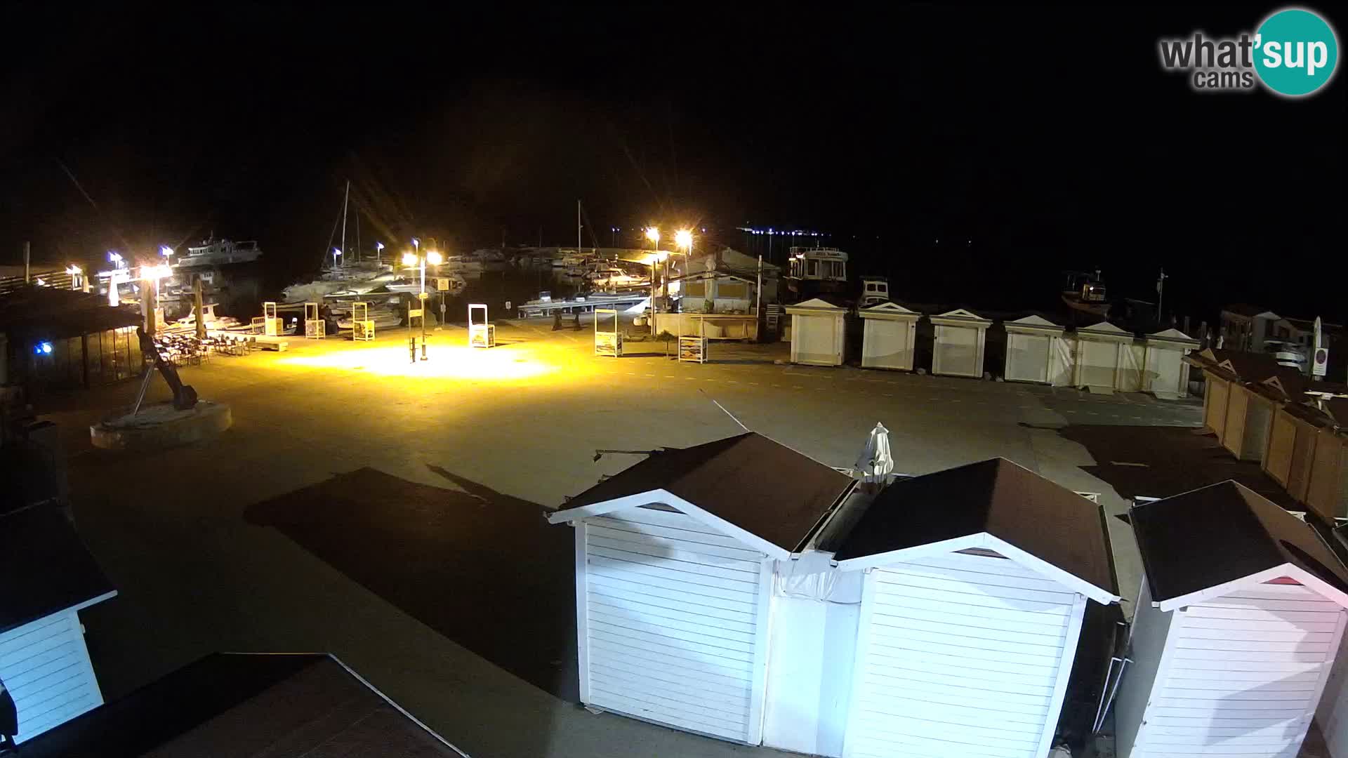 webcam Fažana