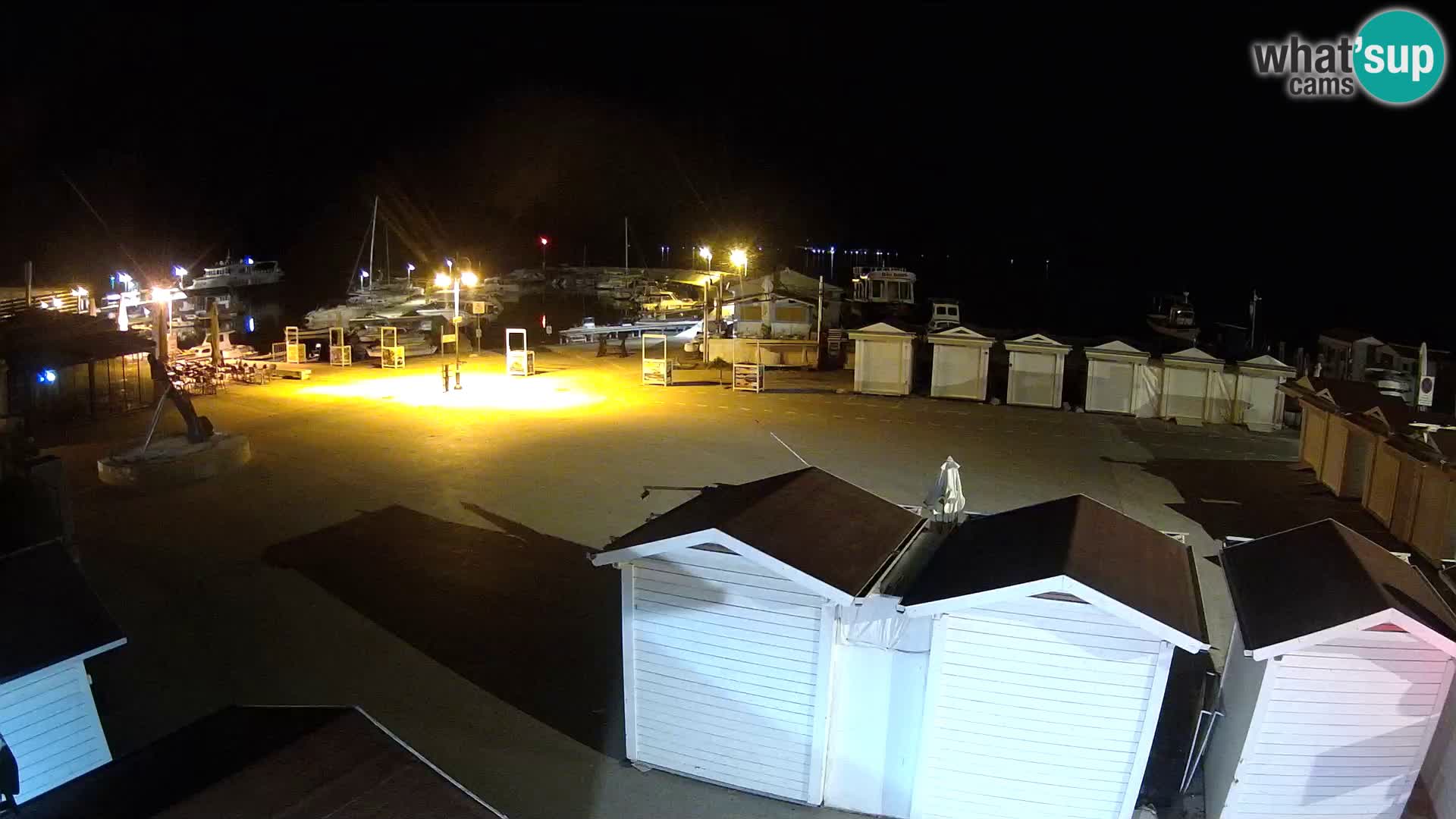 webcam Fažana