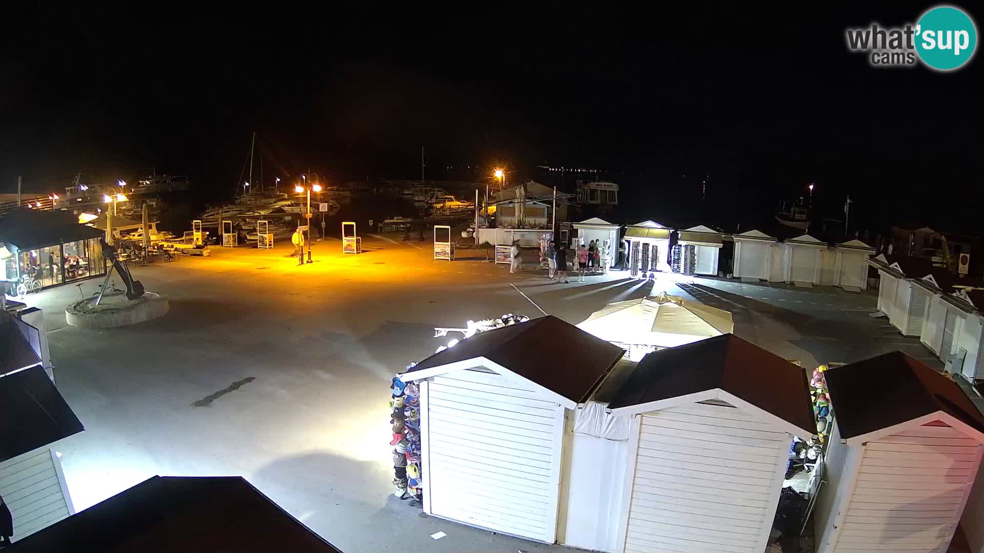 webcam Fažana