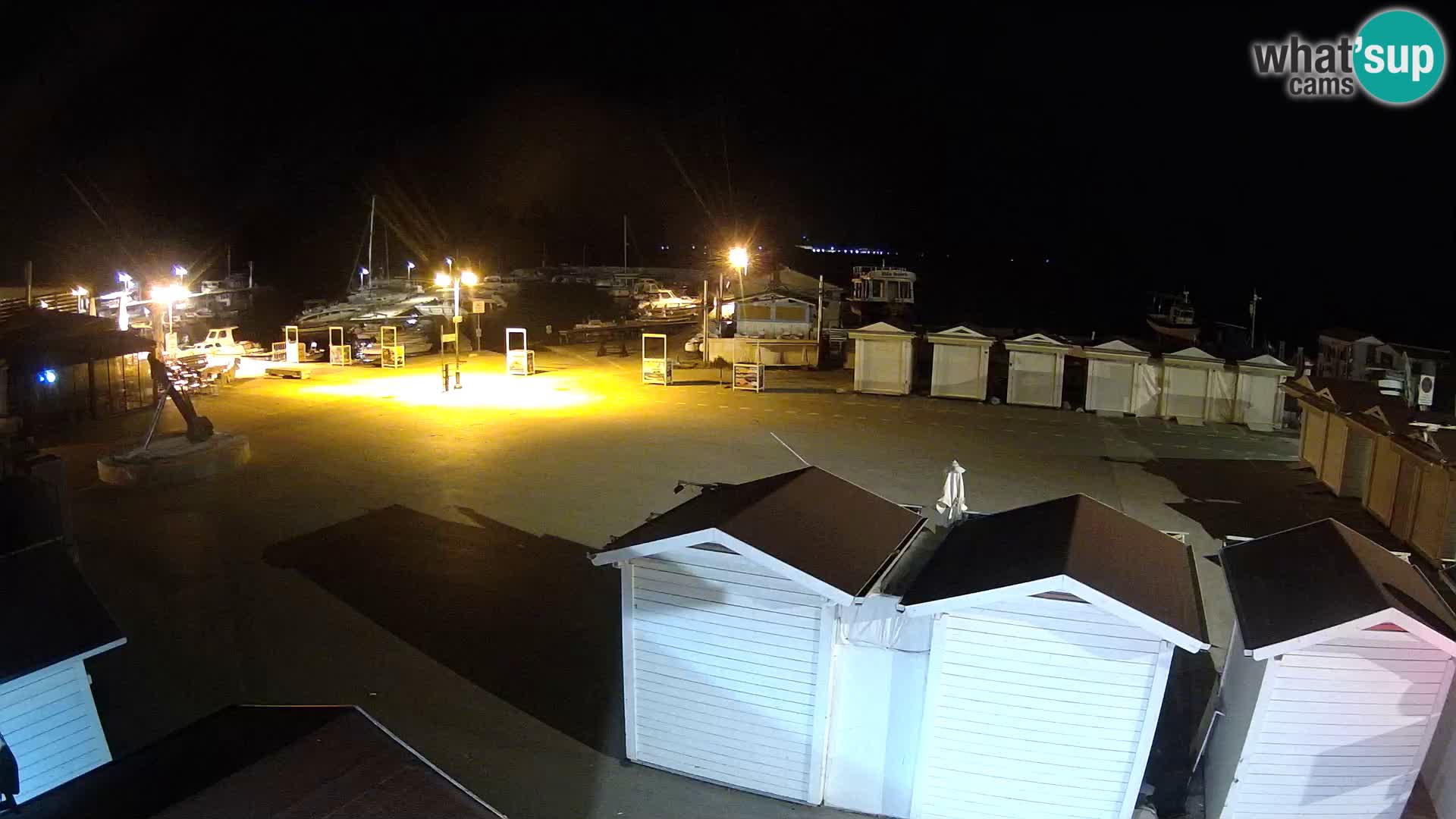 webcam Fažana