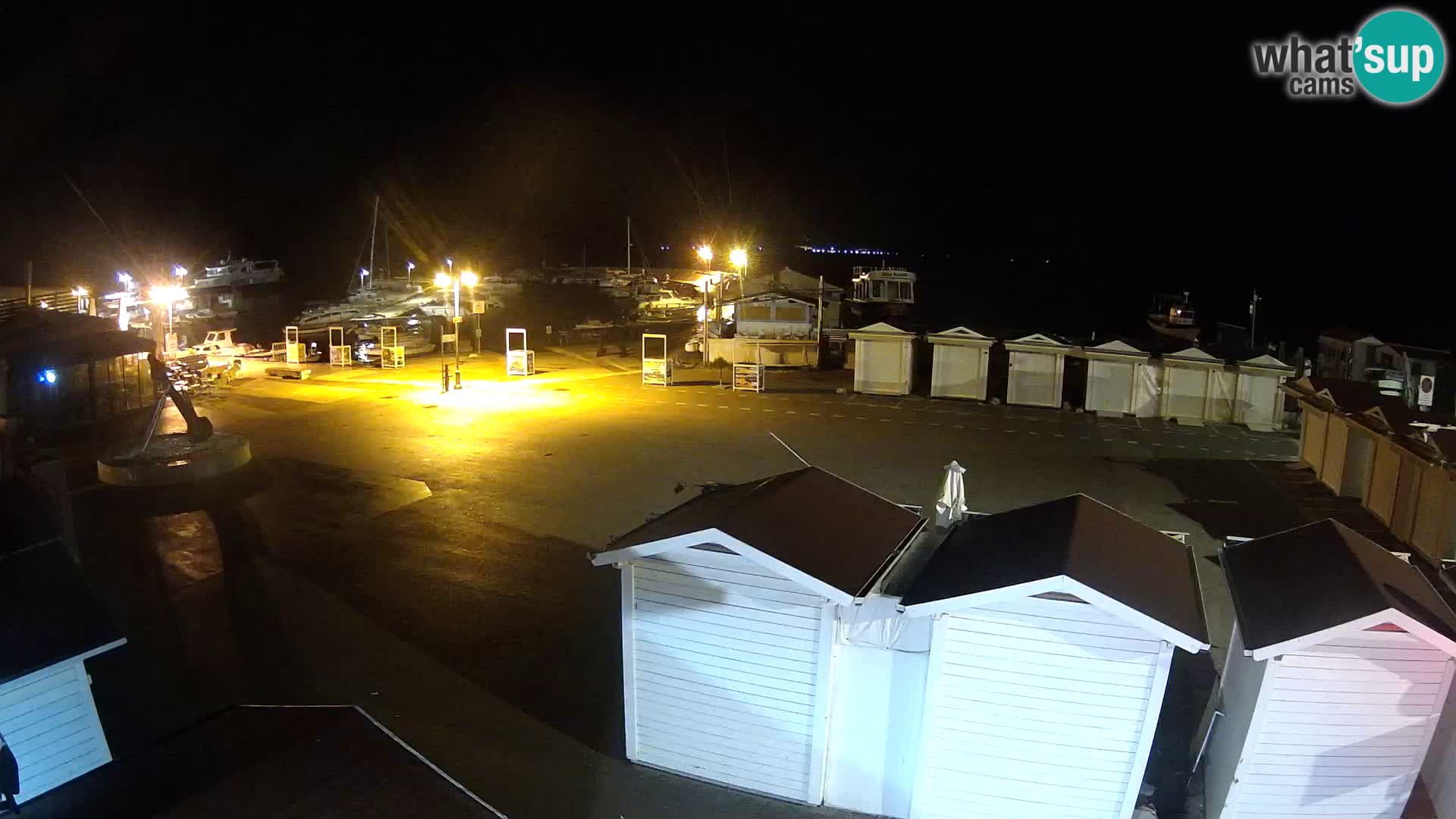webcam Fažana
