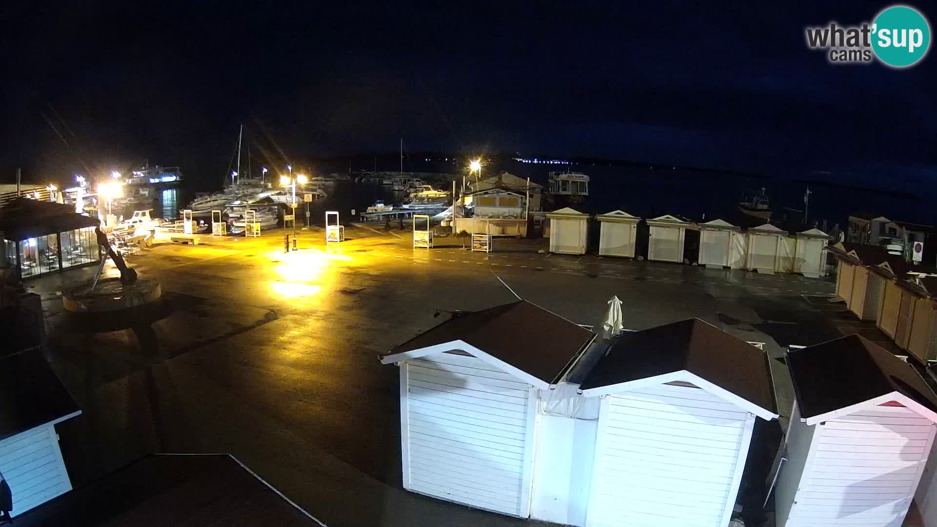 webcam Fažana