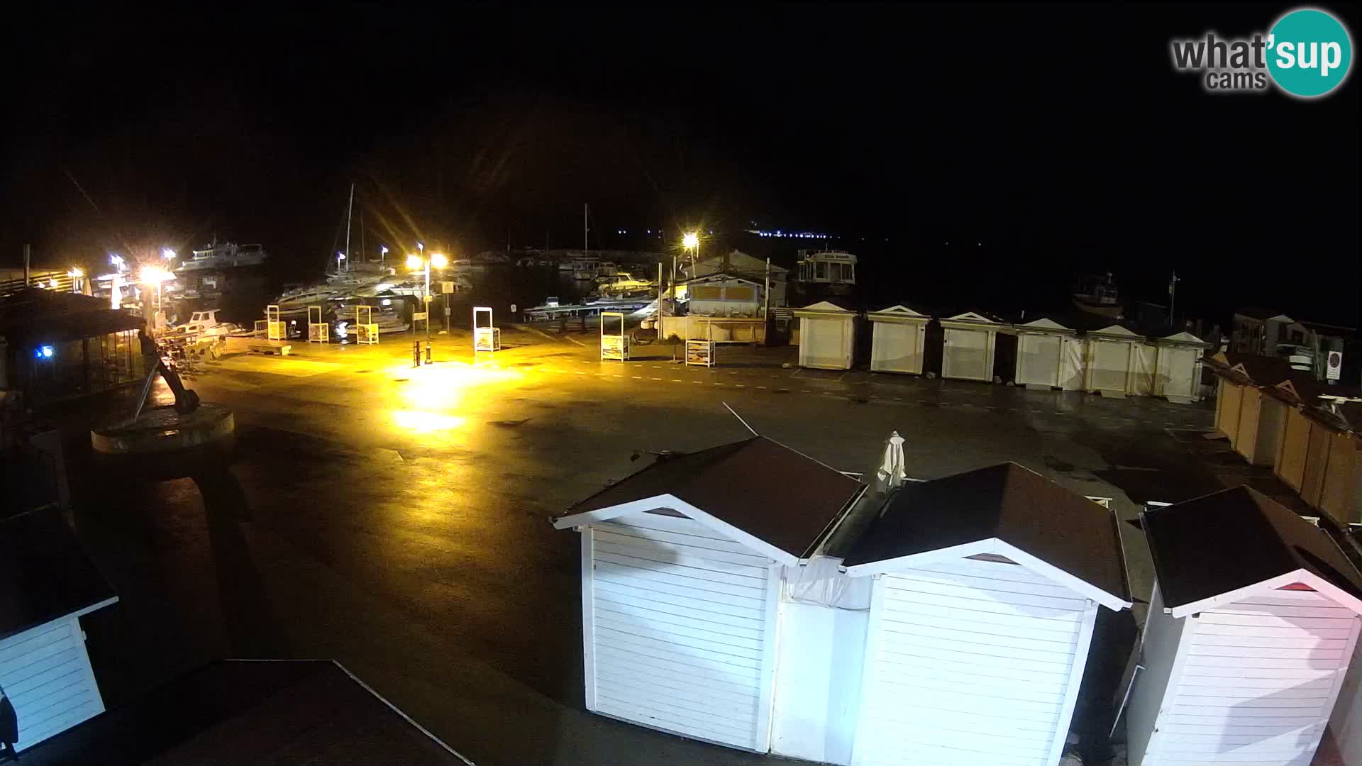 Fažana live webcam – Istria – Croatia