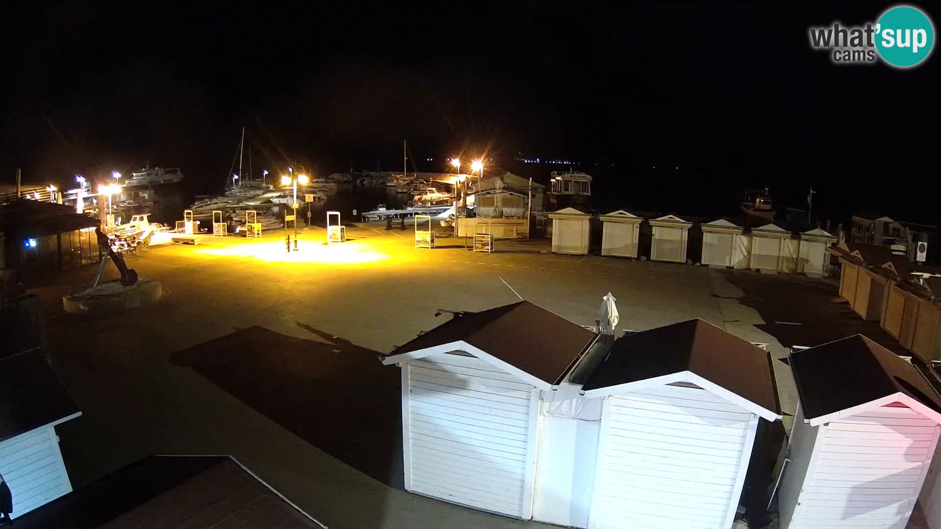 webcam Fažana