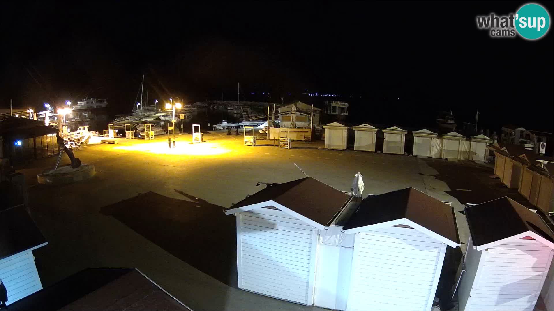 webcam Fažana