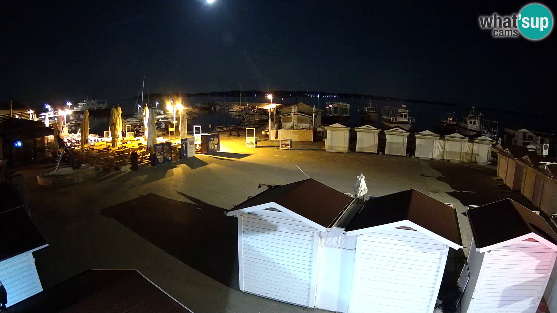 webcam Fažana