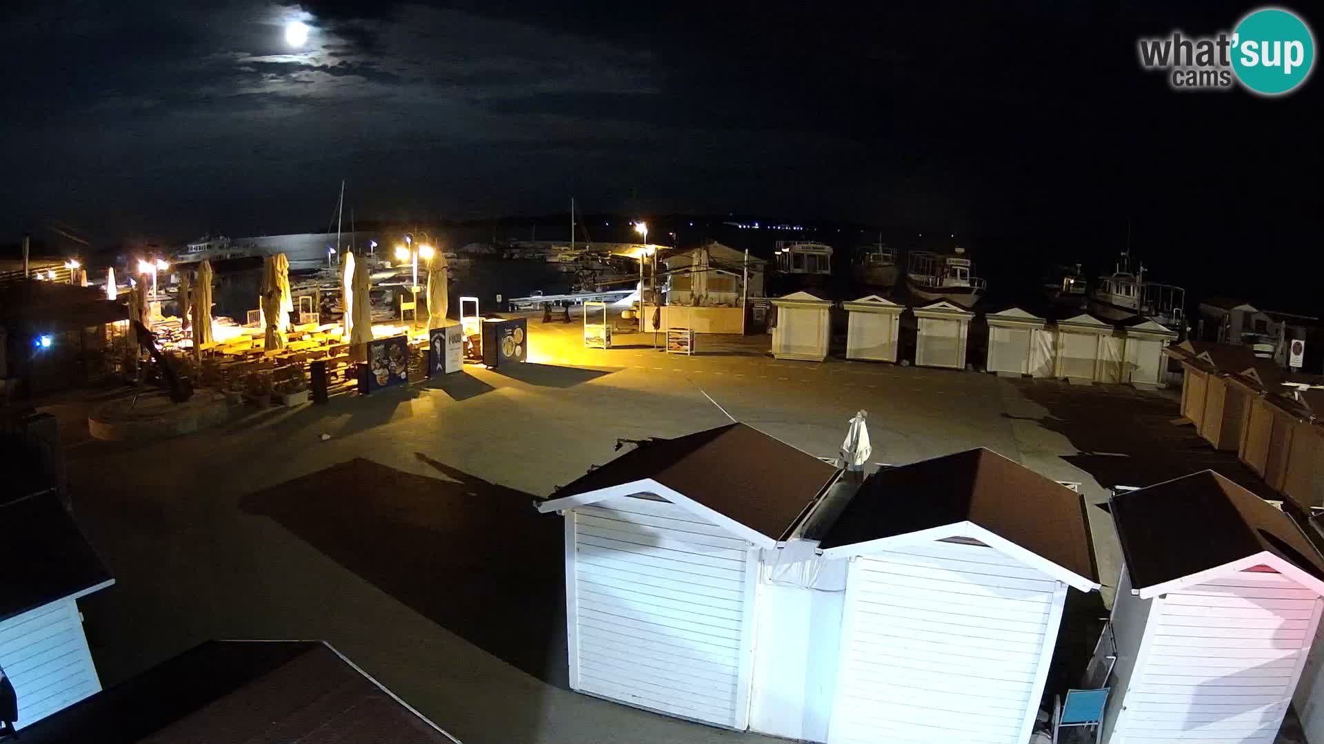 webcam Fažana