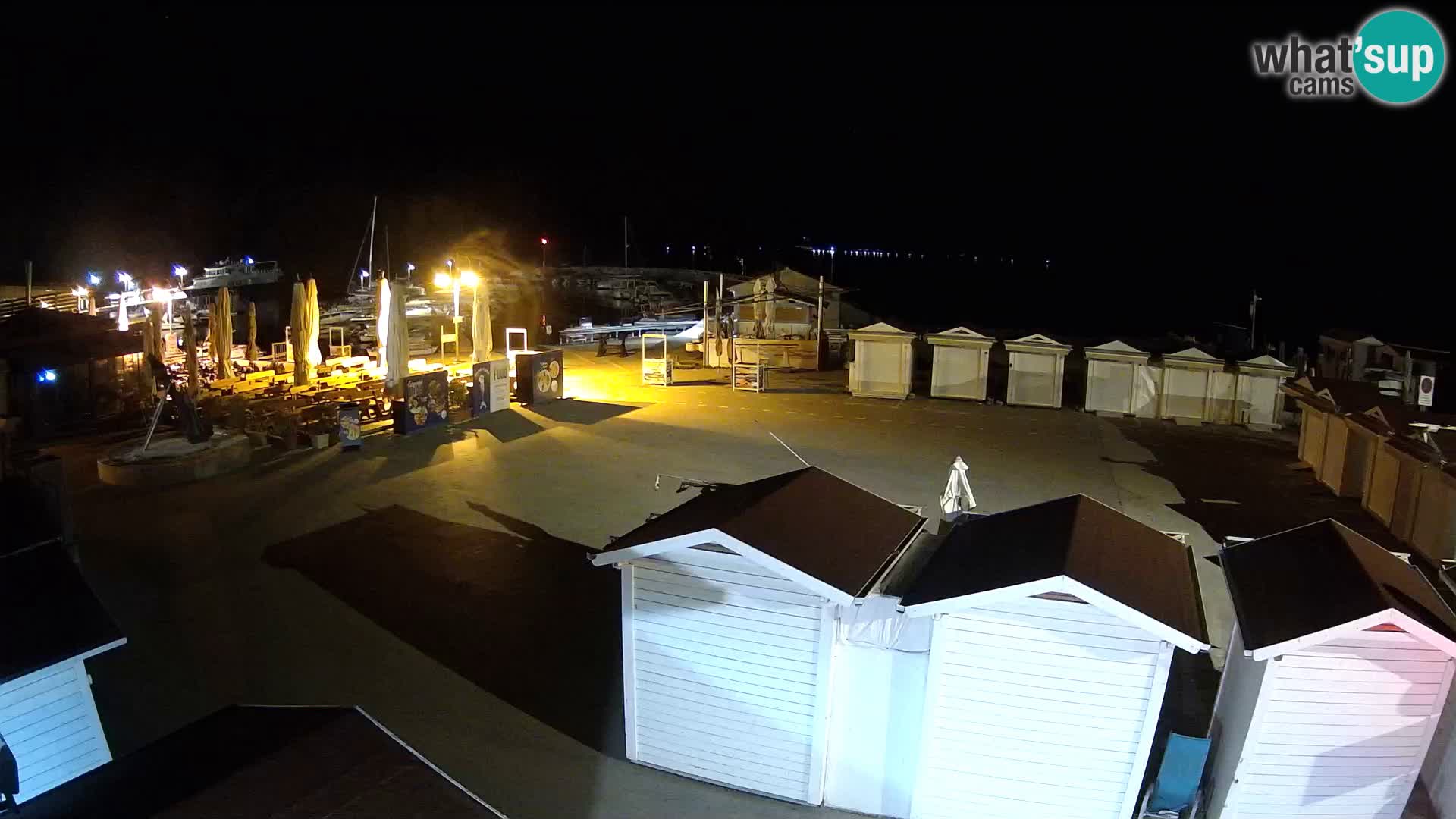 Fažana live webcam – Istria – Croatia