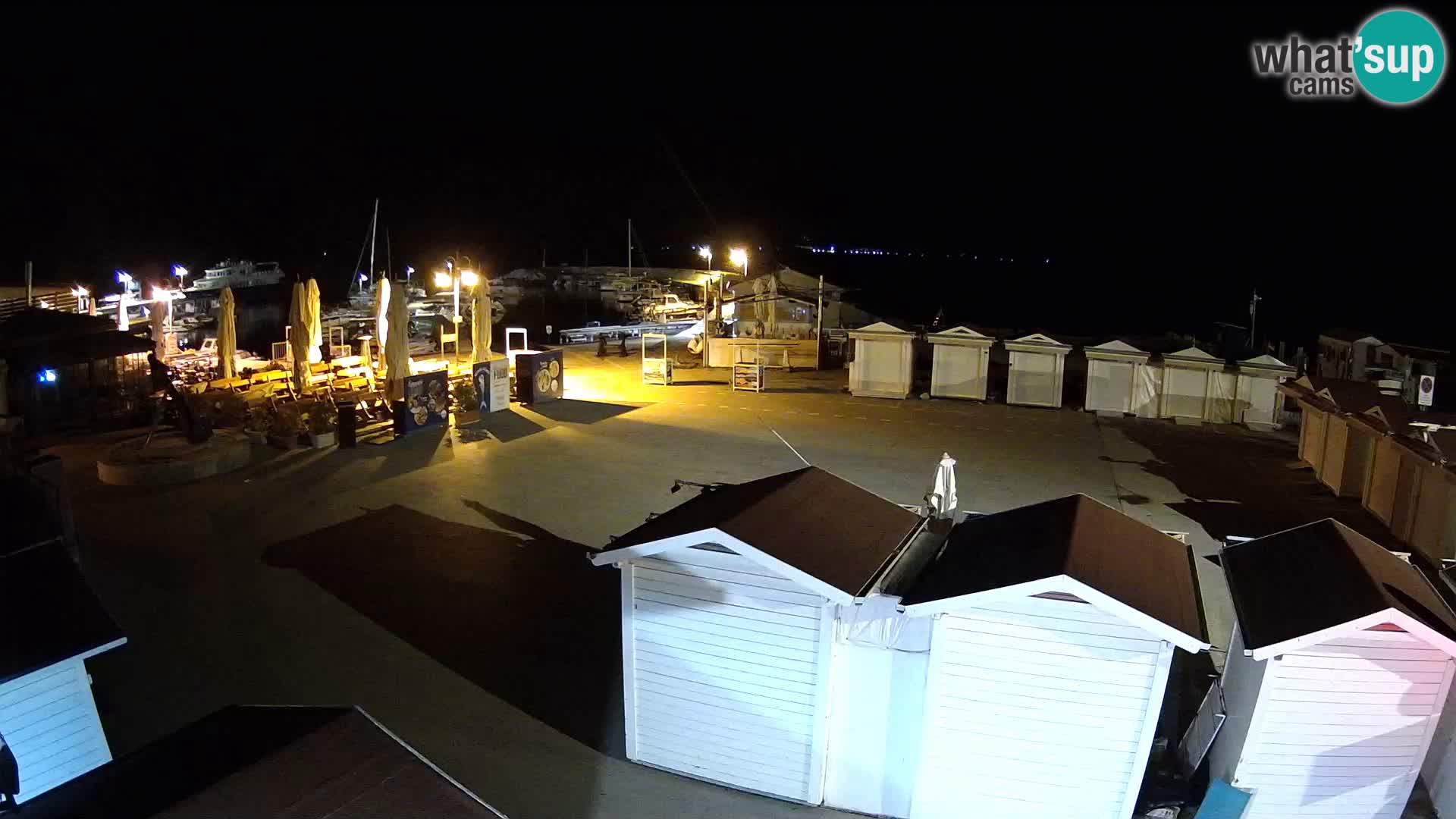 Fažana live webcam – Istria – Croatia