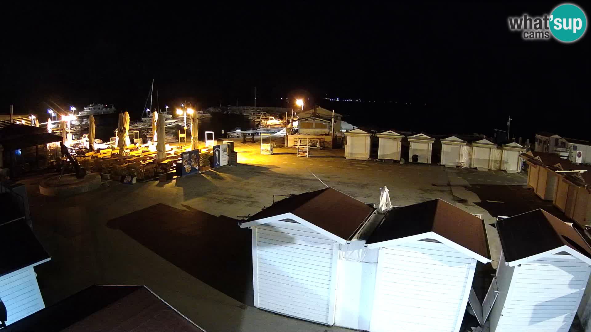 webcam Fažana