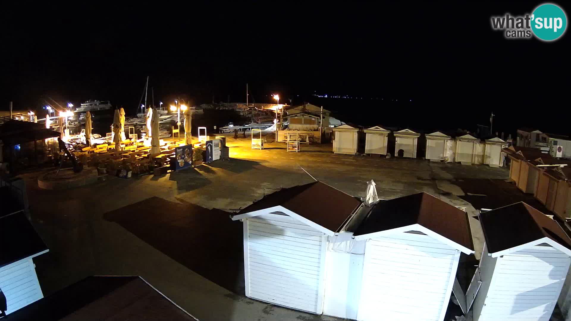 webcam Fažana