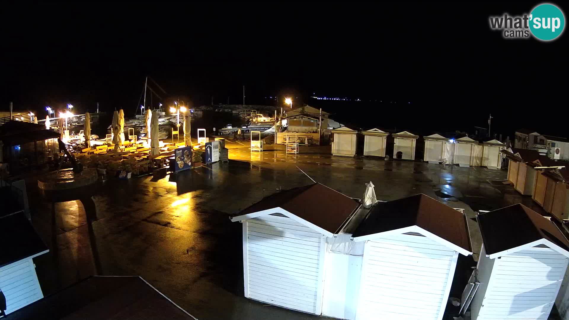 webcam Fažana