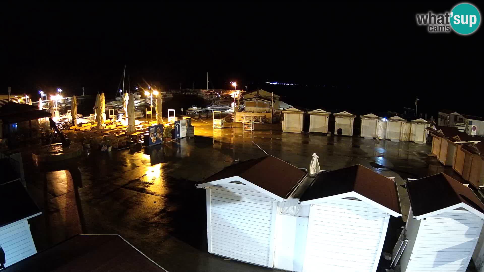 webcam Fažana
