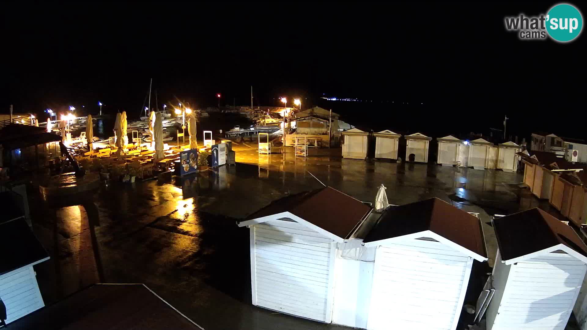 webcam Fažana