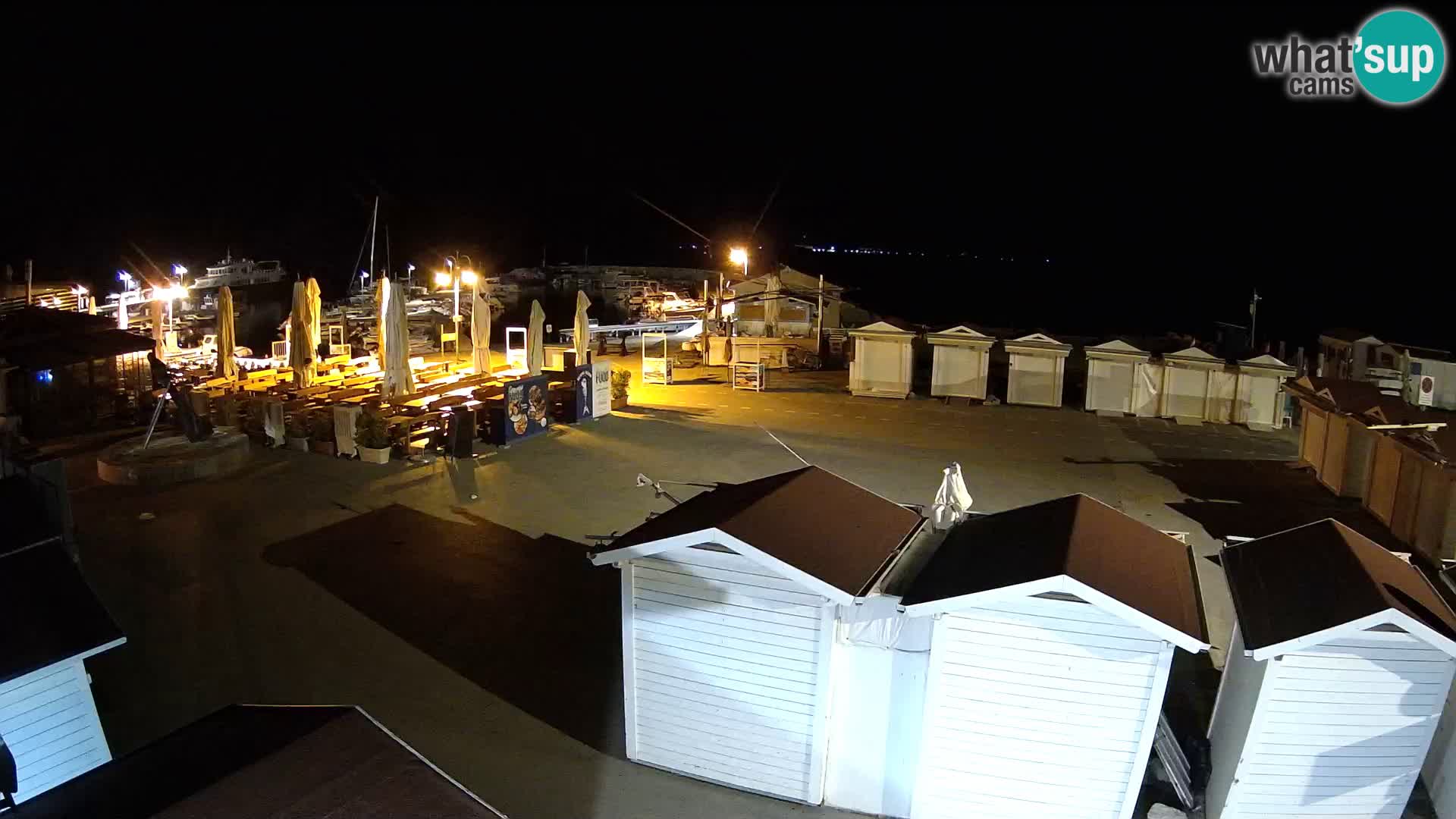 Fažana live webcam – Istria – Croatia