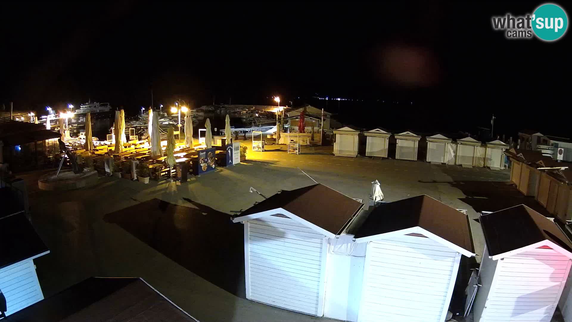 webcam Fažana