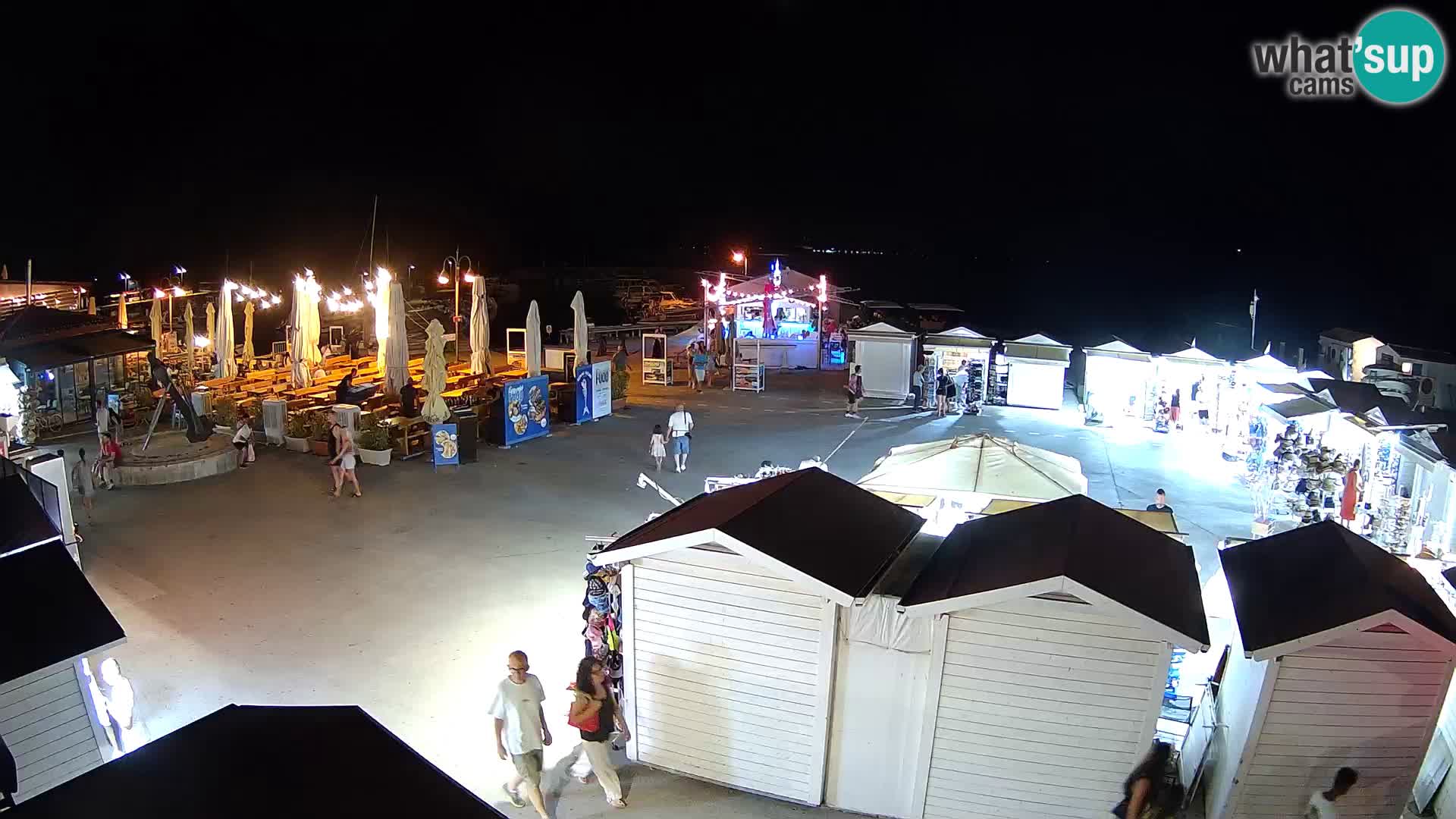 webcam Fažana