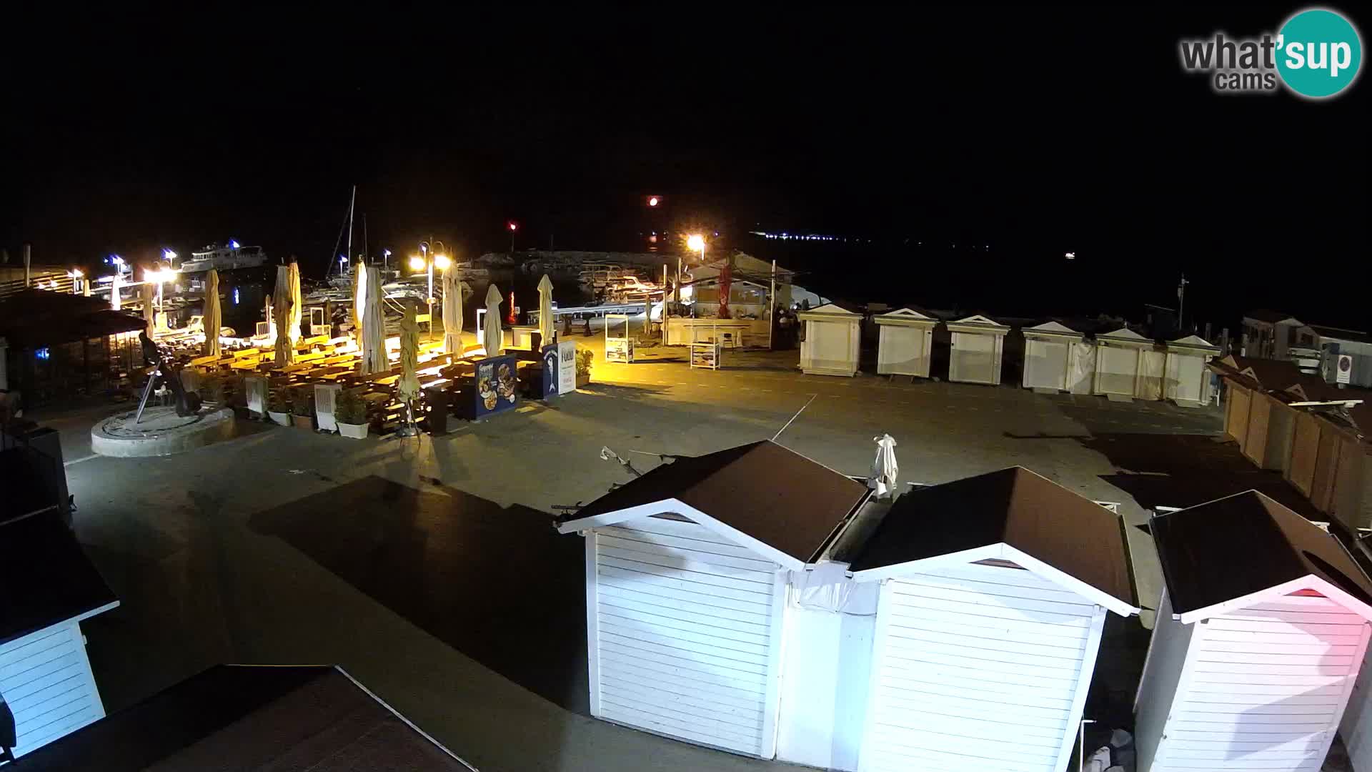 webcam Fažana