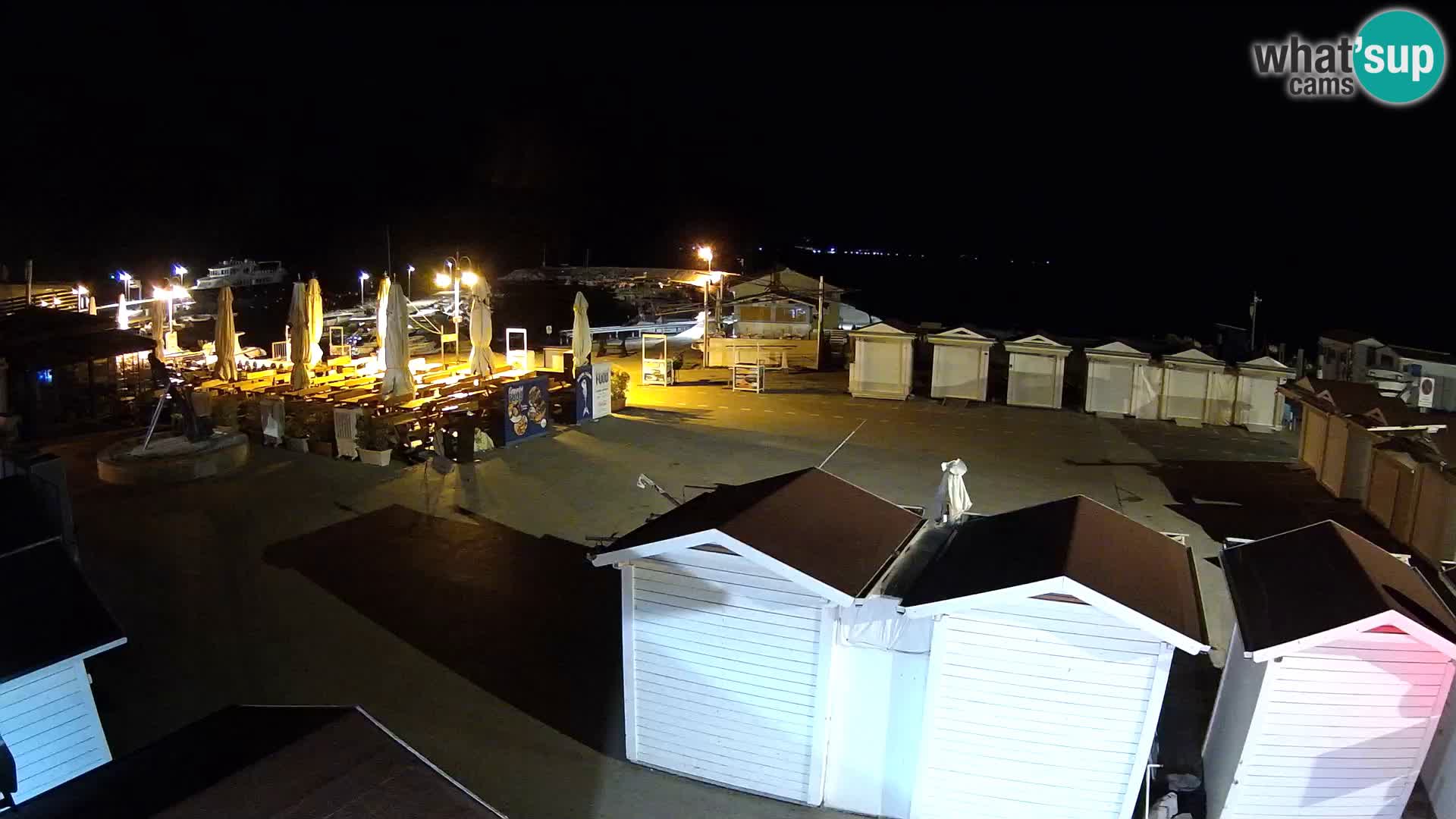 Fažana live webcam – Istria – Croatia
