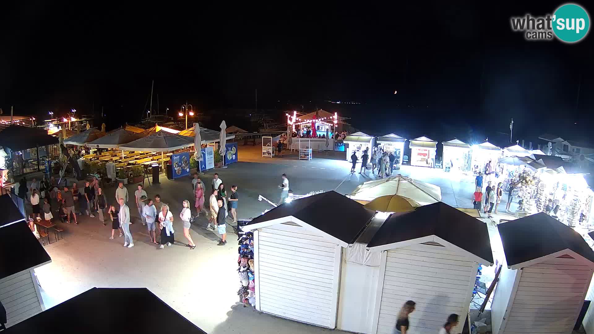 webcam Fažana