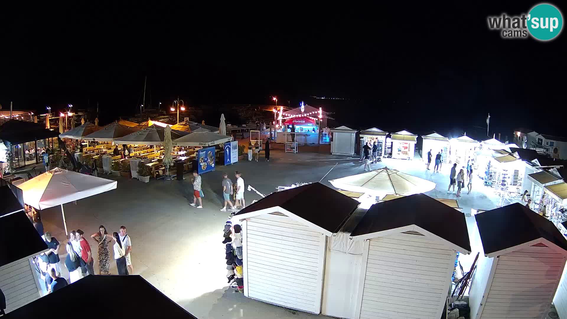 Fažana live webcam – Istria – Croatia