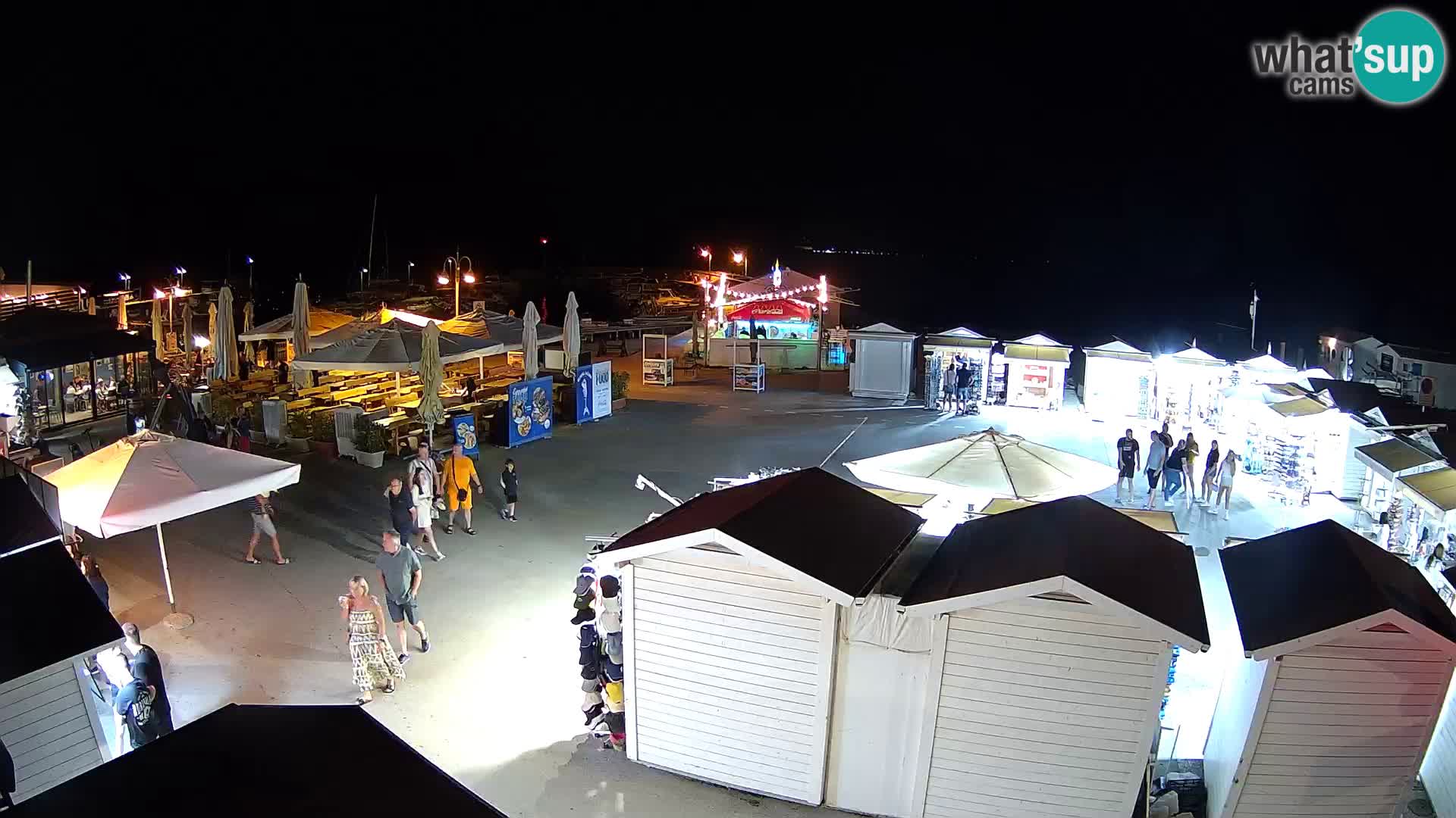 Fažana live webcam – Istria – Croatia