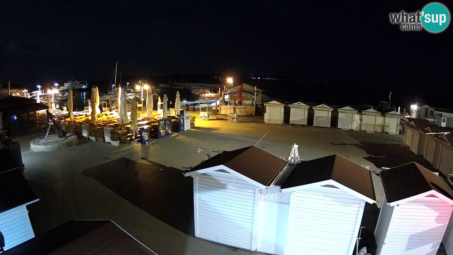 webcam Fažana