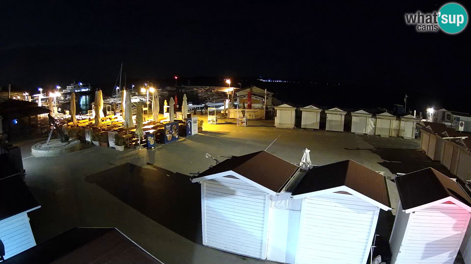 Fažana live webcam – Istria – Croatia