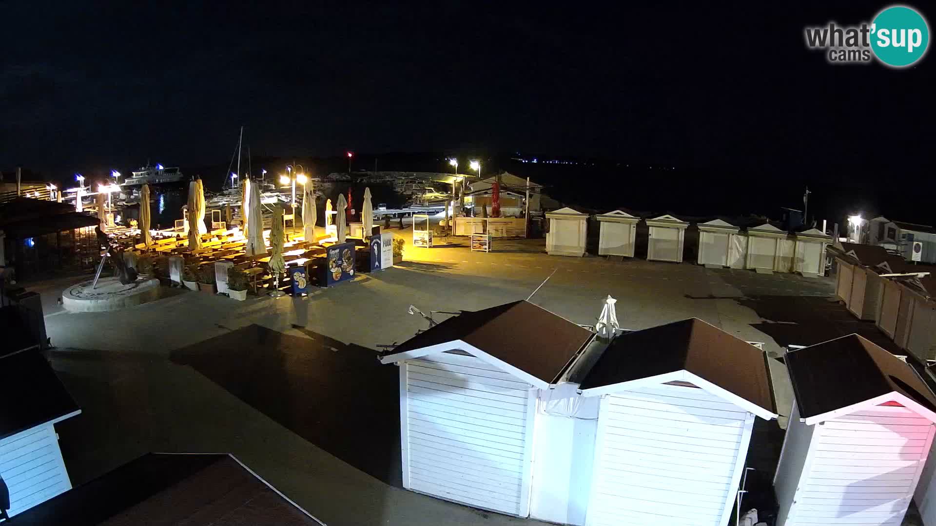 webcam Fažana