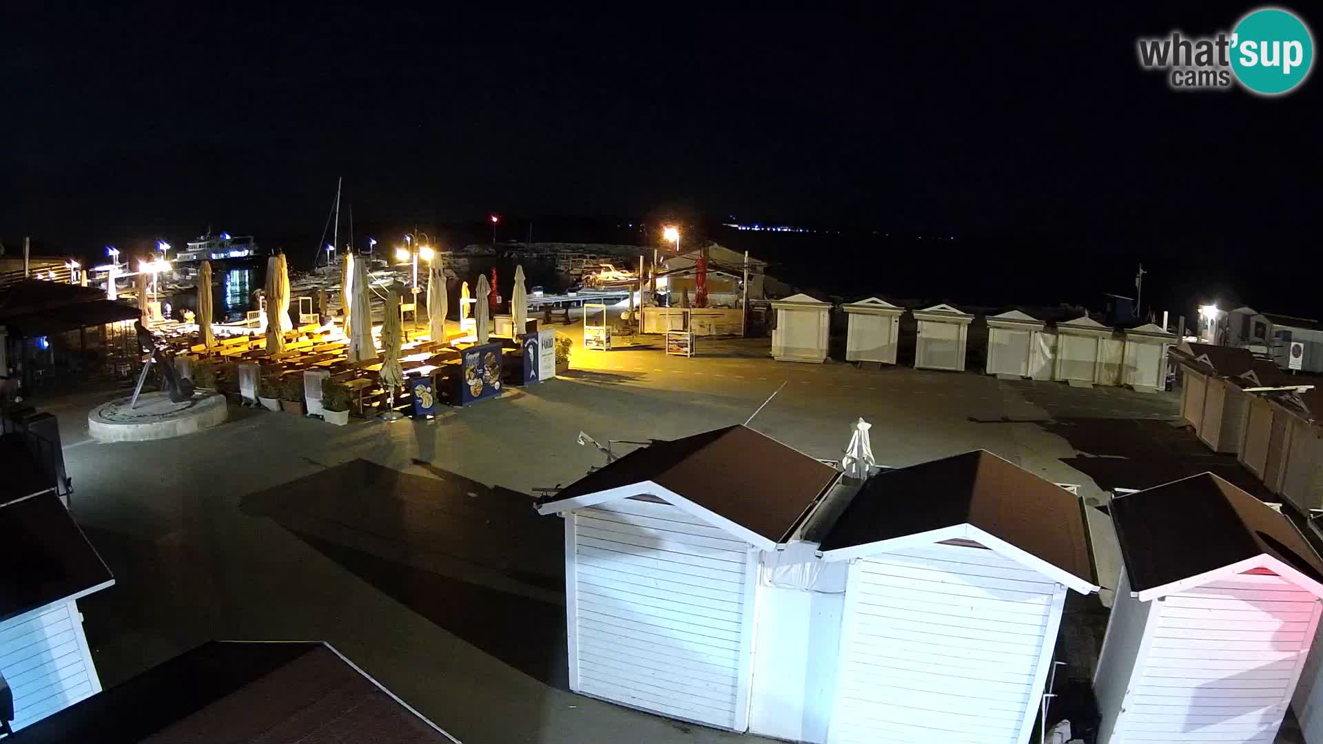 webcam Fažana