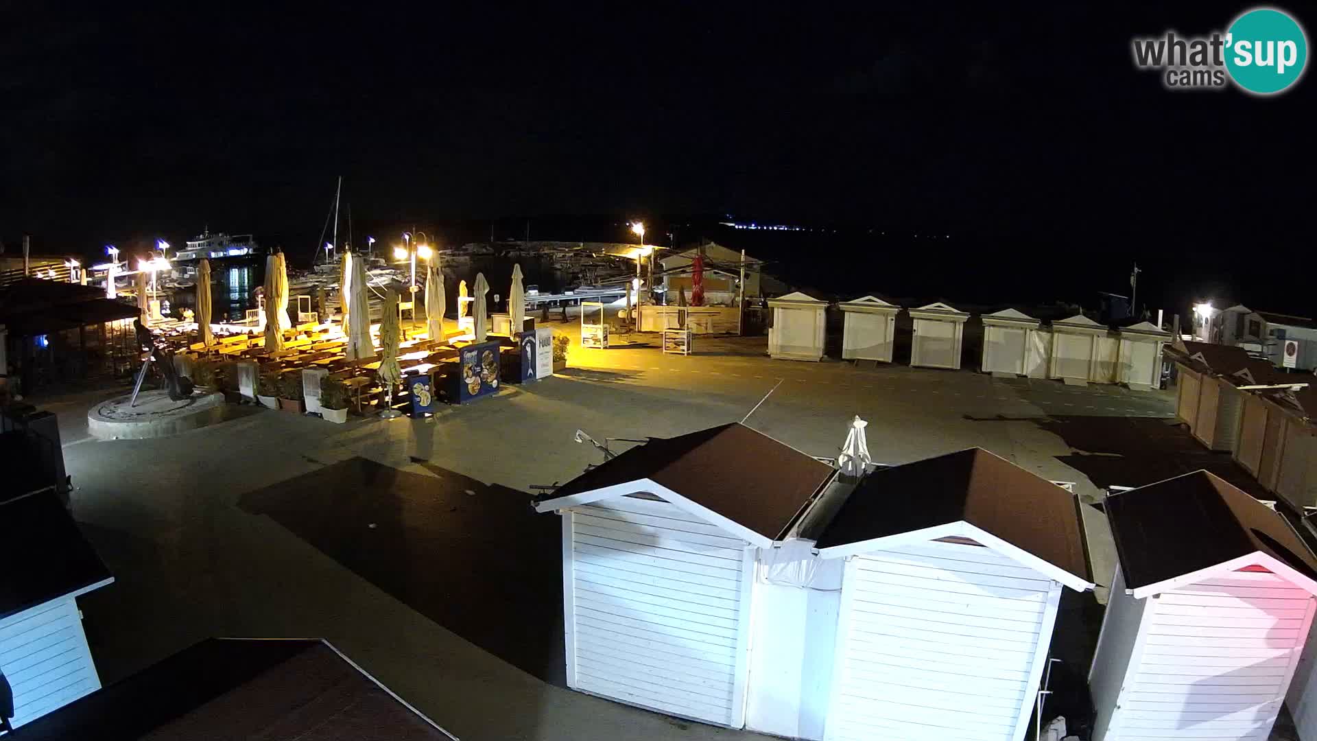 webcam Fažana