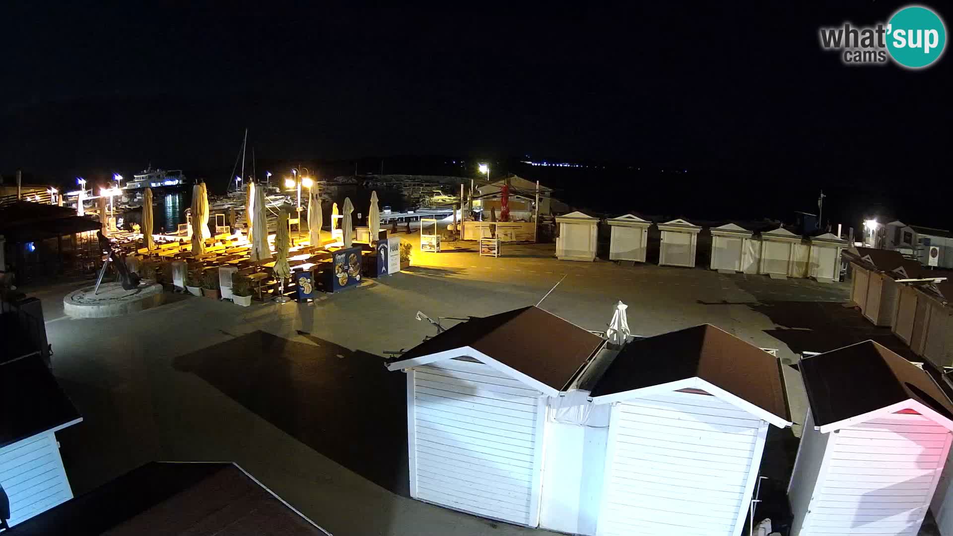 webcam Fažana