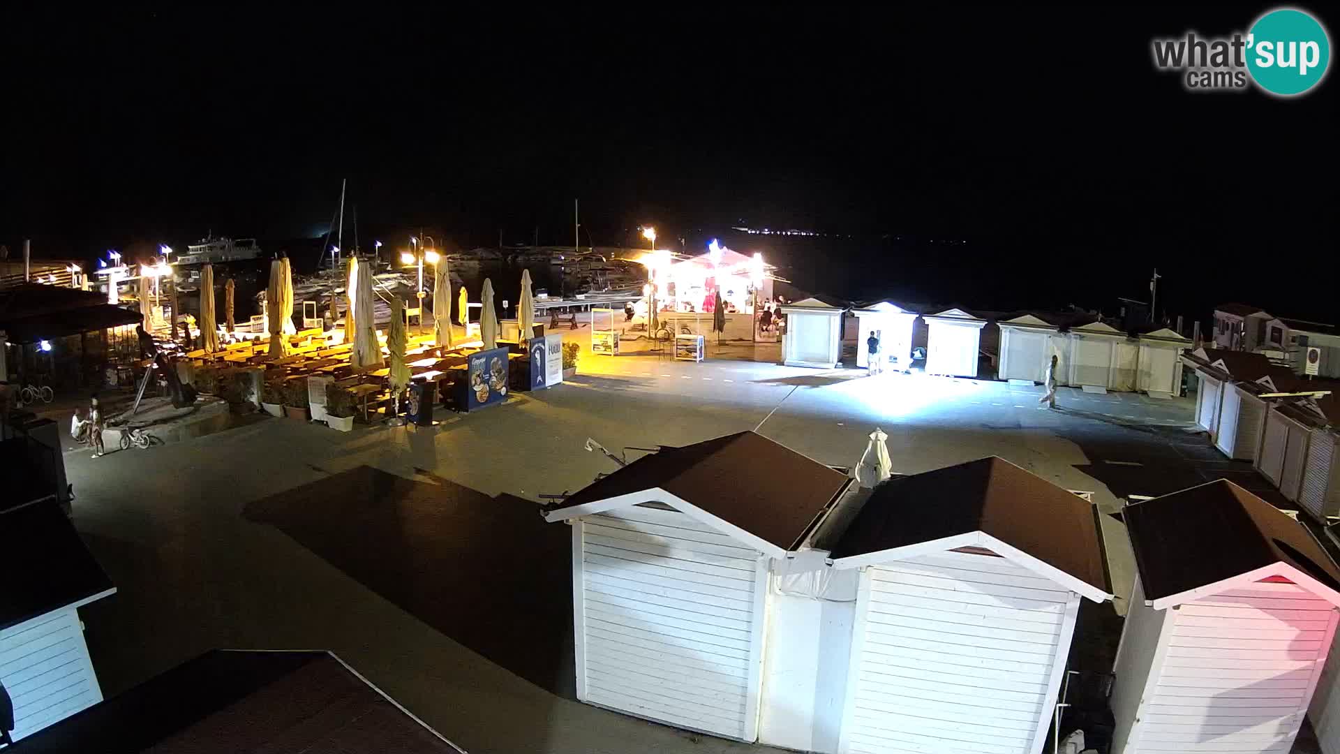 webcam Fažana