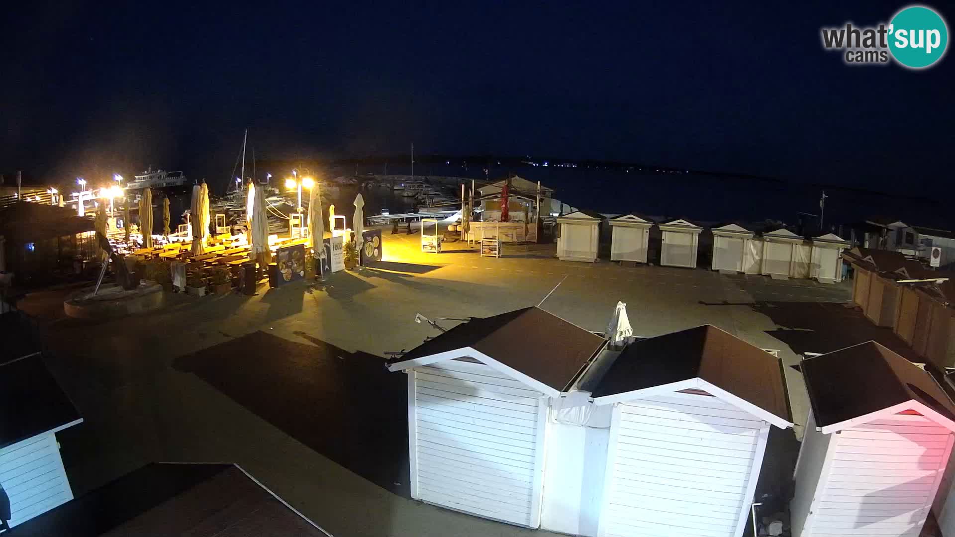 webcam Fažana