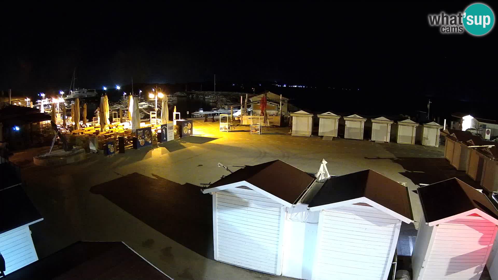 webcam Fažana
