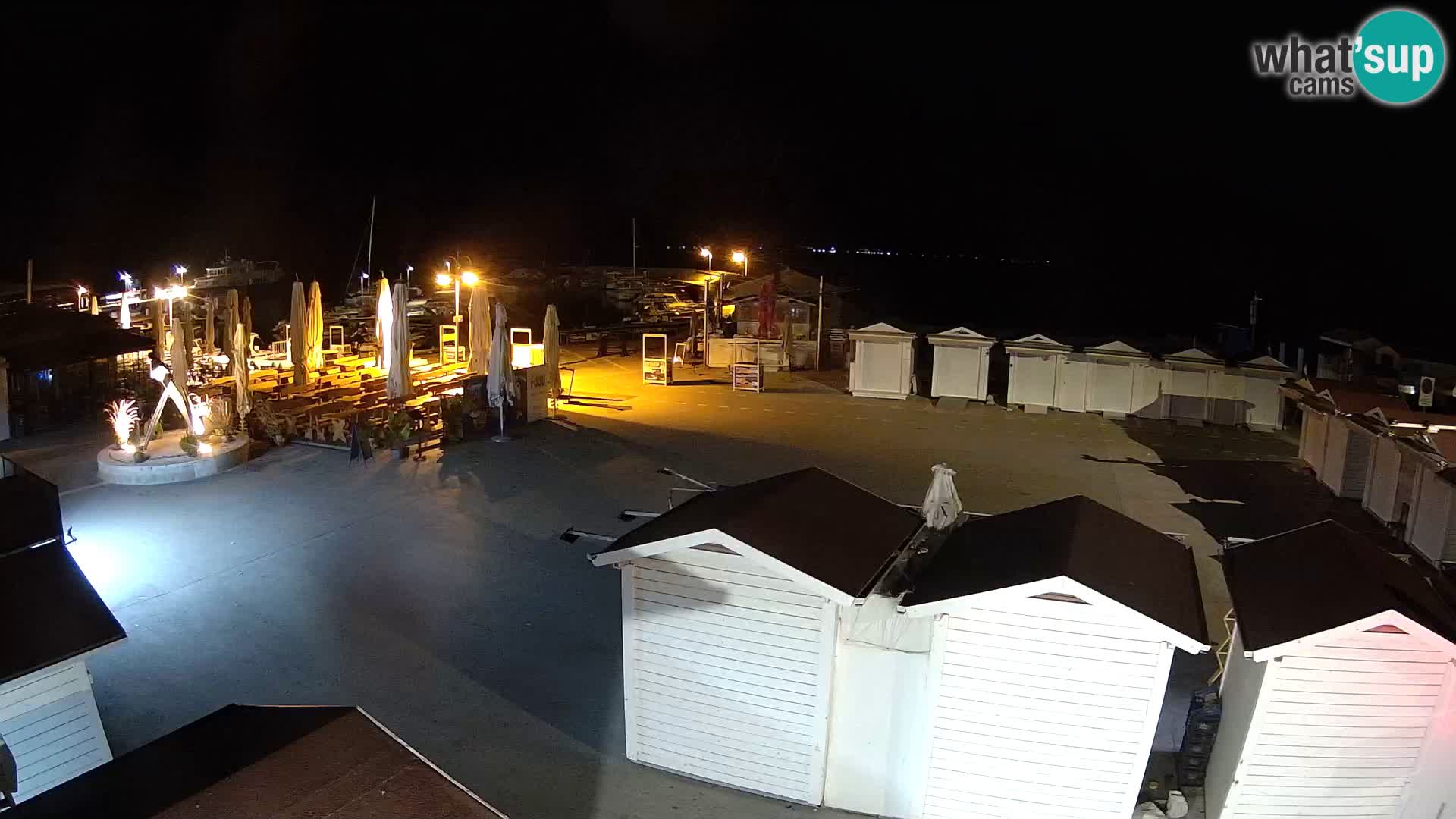 Fažana live webcam – Istria – Croatia