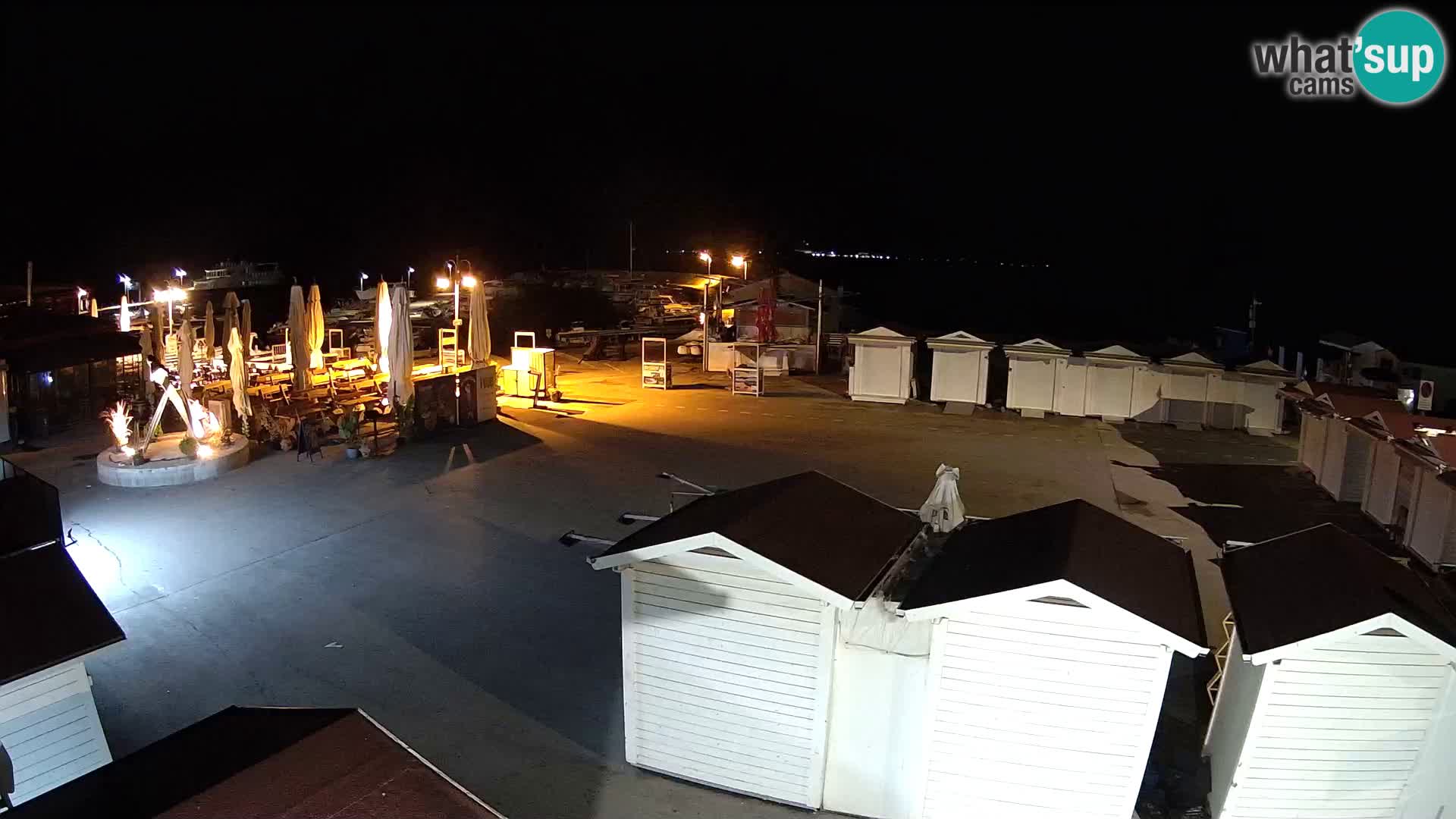 webcam Fažana