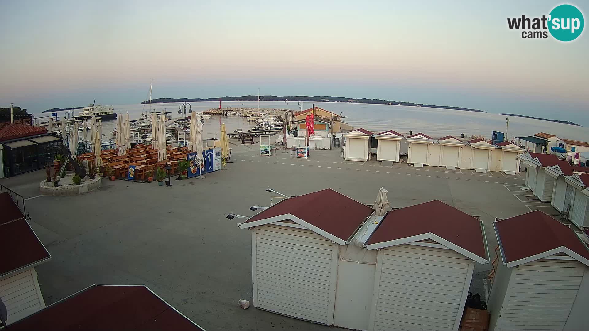 Webcam - Fažana