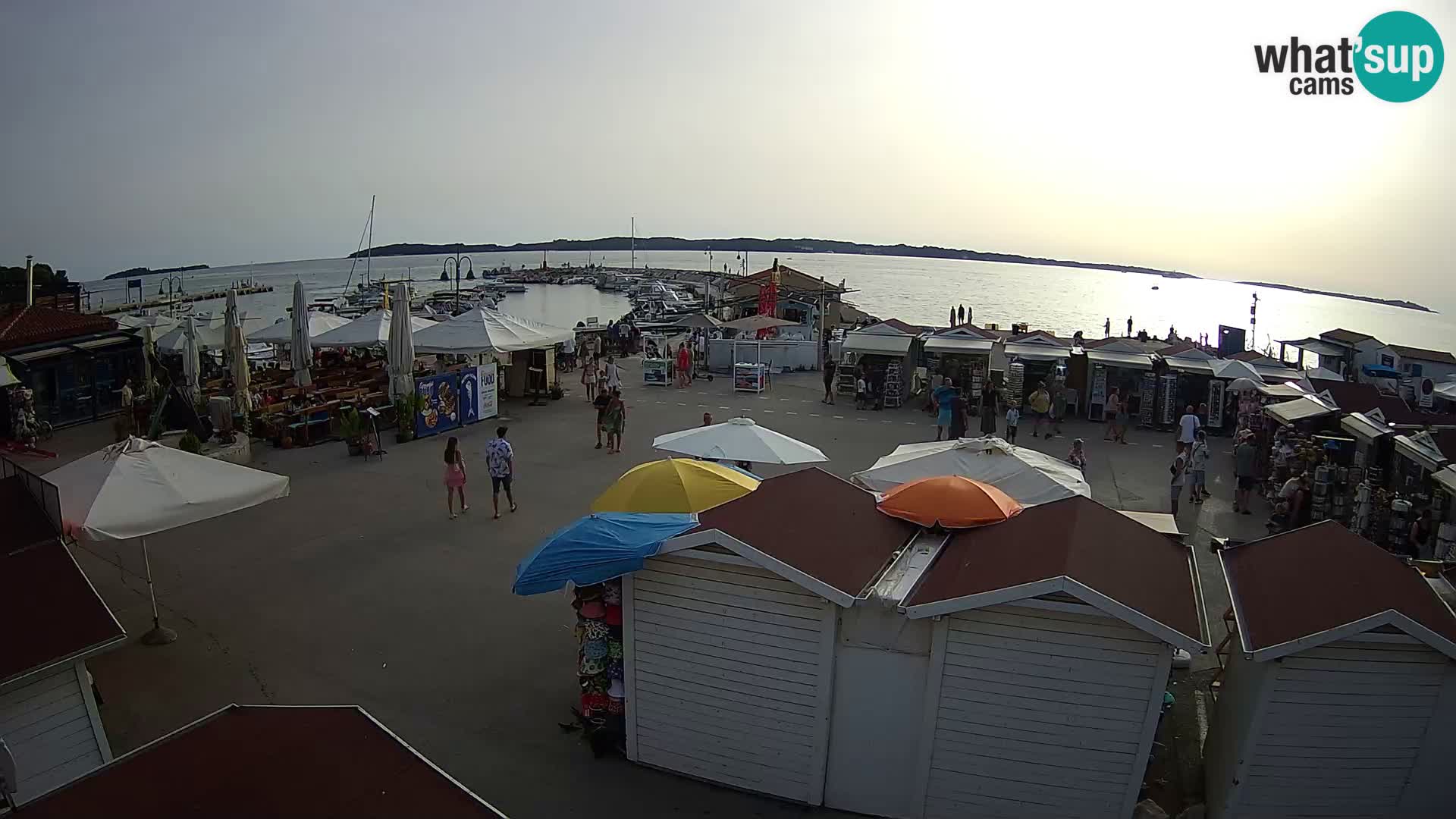 Webcam - Fažana